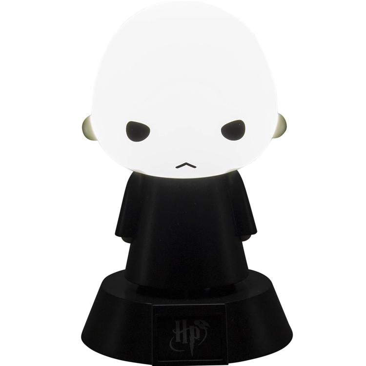 Paladone Lampada Tavolo 3D Harry Potter 003 Lord Voldemort Light Luce Notturna