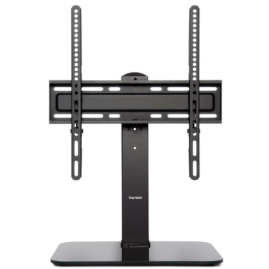 Vultech Pro Staffa Monitor Tv Da Tavolo Supporto Da Scrivania Regolabile 32"-55"
