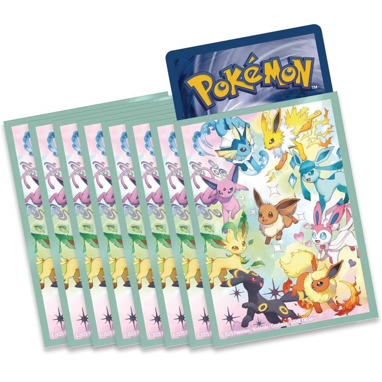 Pokémon - Evoluzioni Prismatiche (Collezione Super Premium) Box Card Tcg Gcc Ita