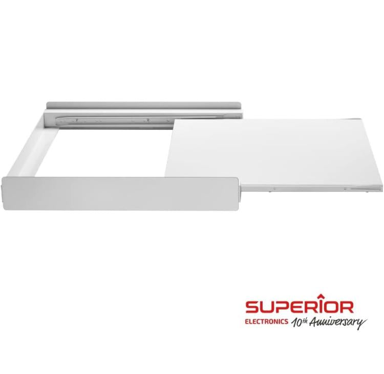 Superior Tower Pro Kit Sovrapposizione Lavatrice E Asciugatrice Con Ripiano 60Kg