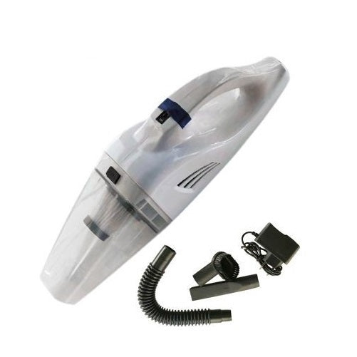 ASPIRAPOLVERE PORTATILE RICARICABILE CASA AUTO SENZA FILI ASPIRABRICIOLE |XC1426