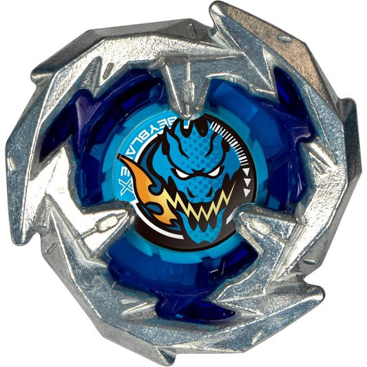 Hasbro - Beyblade X - Starter Pack Top (Sword Dran 3-60F) 1 Trottola Bey (F9580)