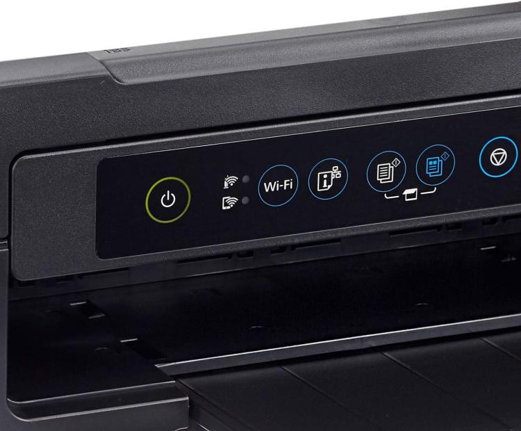 Epson Expression Home Xp-2105 Stampante 3In1 Wi-Fi Cartucce Monocromatico Colour