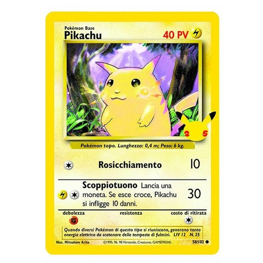 Pokemon Gran Festa Binder Raccoglitore Per 30 Card Giganti + Carta Pikachu Jumbo