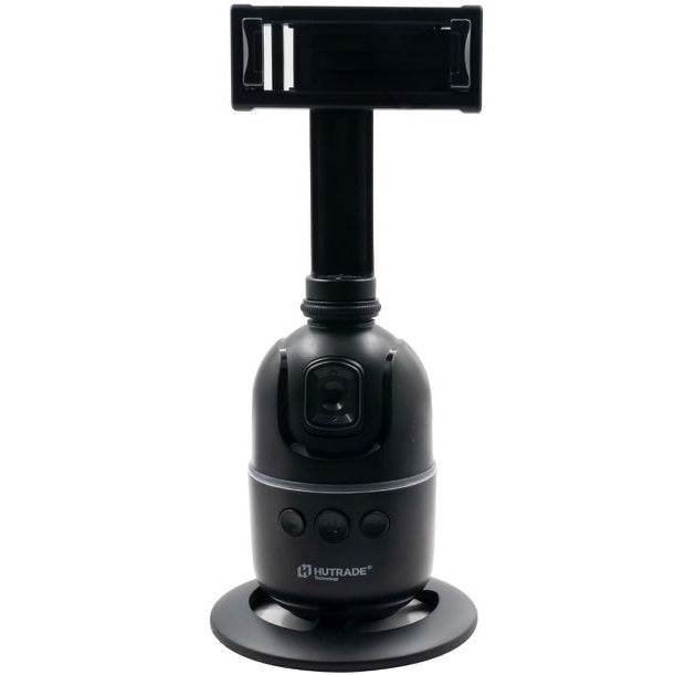 Supporto Gimbal Treppiede Rotante Tracciamento Intelligente Telefono Smartphone