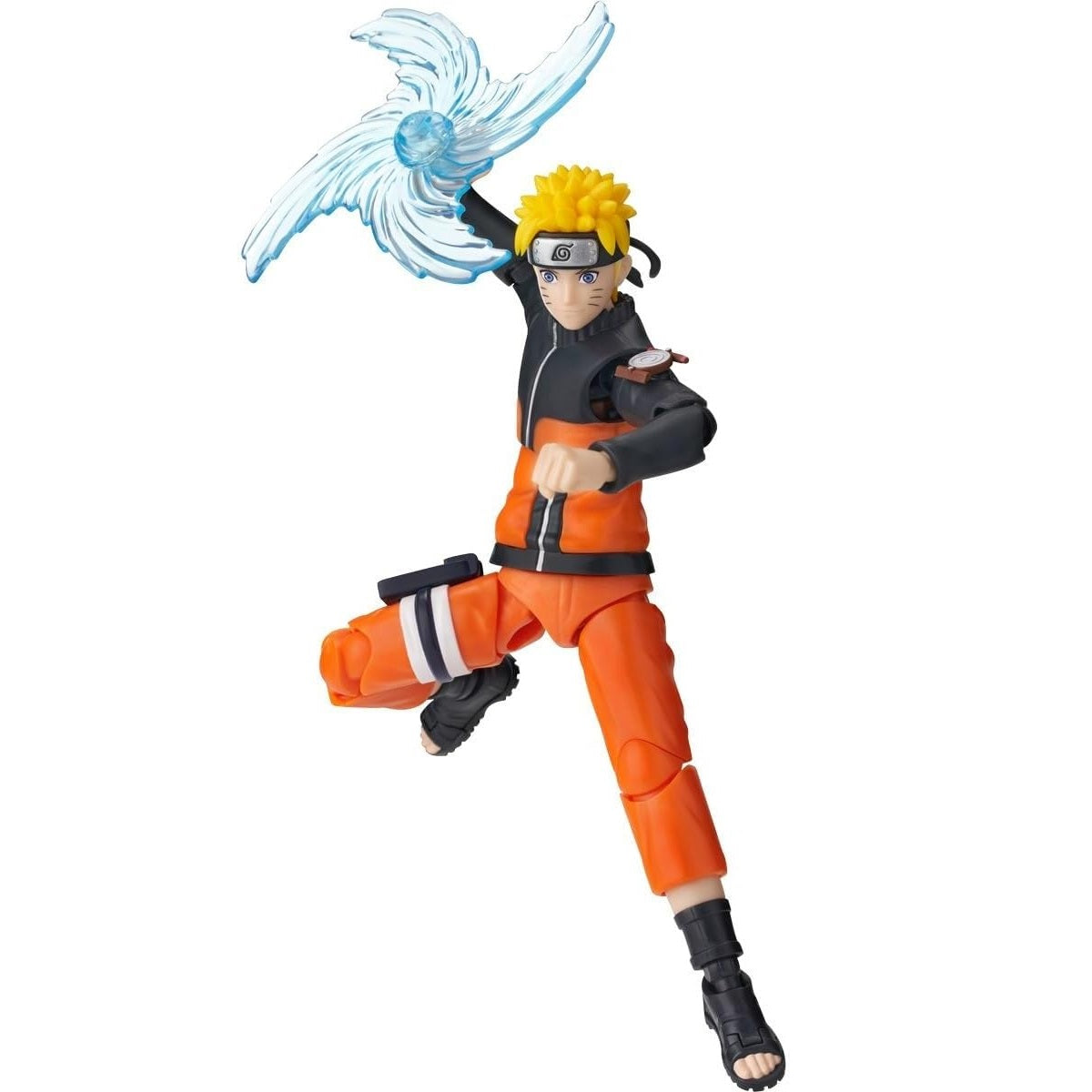 Blokees Naruto Shippuden (Naruto Uzumaki) Champion Class 02 - Model Kit 103 pz - Action Figure 75602