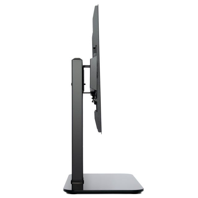 Vultech Pro Staffa Monitor Tv Da Tavolo Supporto Da Scrivania Regolabile 32"-55"