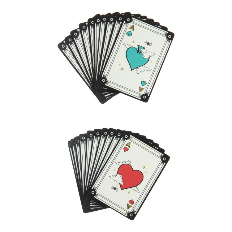 Paladone Playing Cards Nightmare Before Christmas Mazzo Carte Francesi Box Latta