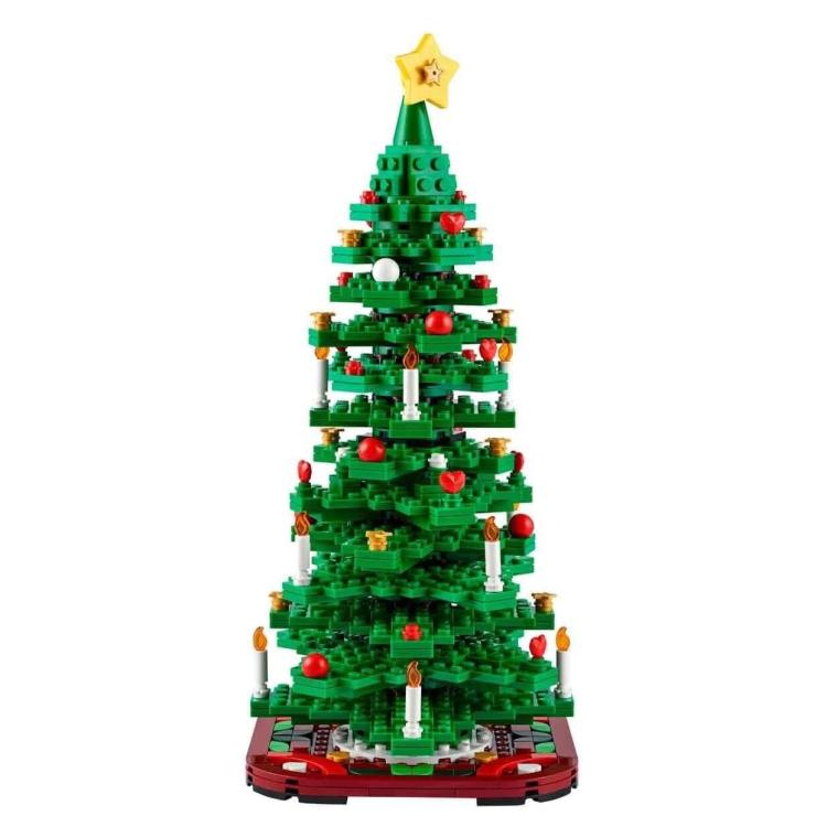 Lego - Albero Di Natale 40573 Christmas 2In1 (Rebult Into) 12+ Costruzione 784Pz