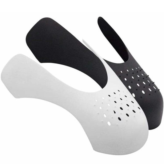 1 Paia Scudi per Scarpe Anti Piega Rughe Protezione Sneaker Shield Uomo e Donna