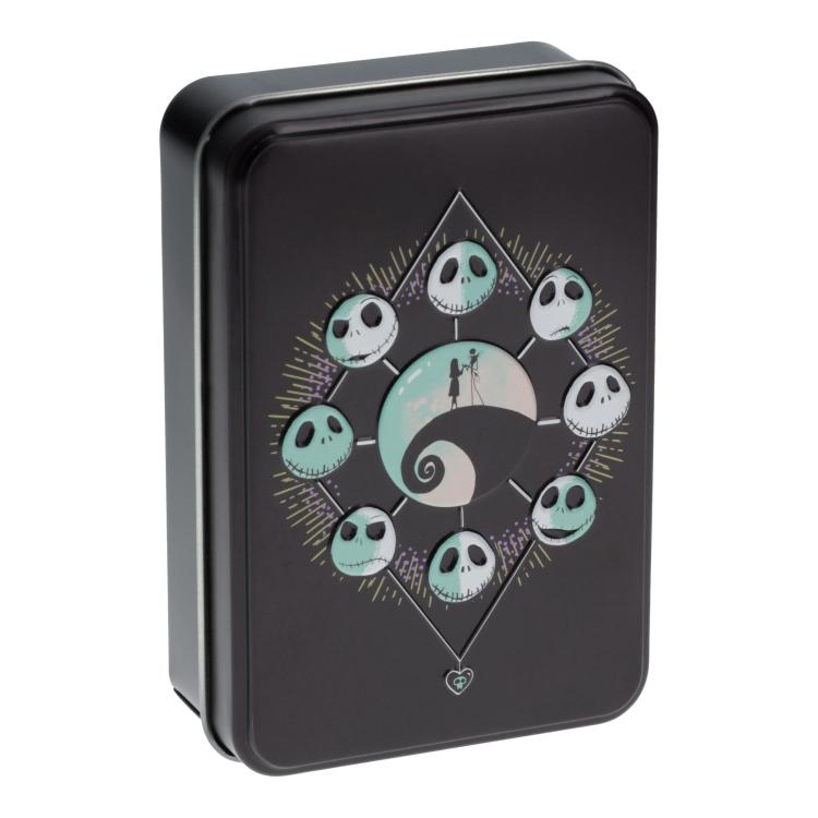 Paladone Playing Cards Nightmare Before Christmas Mazzo Carte Francesi Box Latta