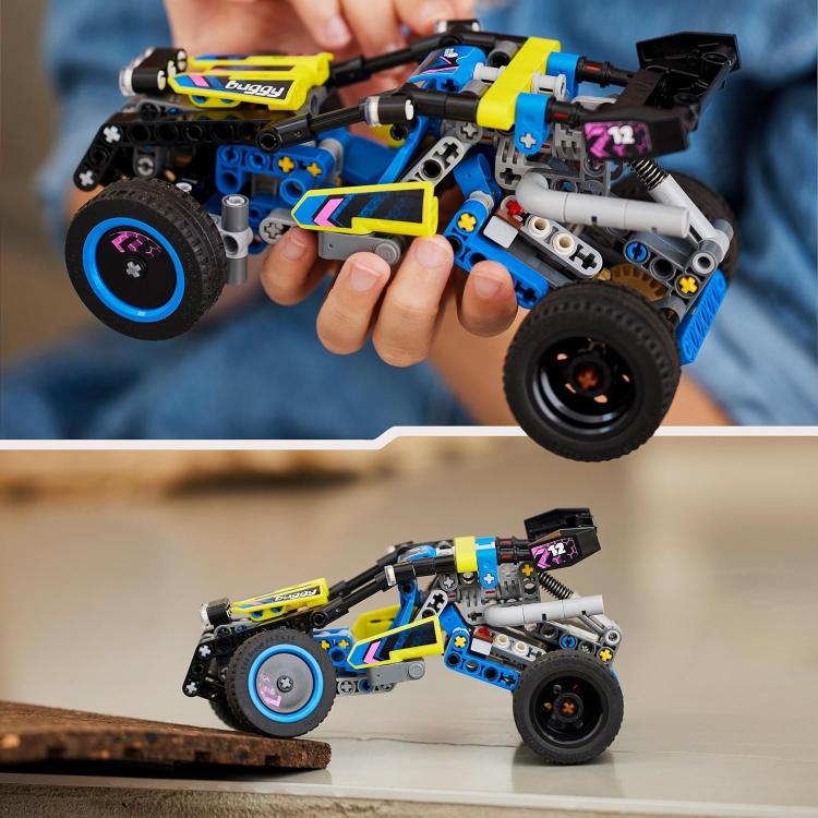 Lego - Technic 42164 (Buggy Da Corsa) Set Macchina Off-Road Race Rally 219Pz 8+