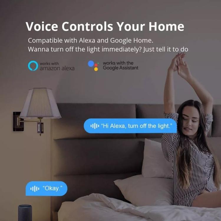 Sonoff 4Ch R3 4 Canali Relè Domotica Wifi Switch Interruttore Alexa Google Timer