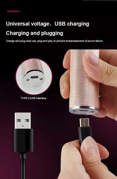 Rasoio Ricaricabile Regola Barba Tagliacapelli Elettrico Super Zero 0 mm Disegni