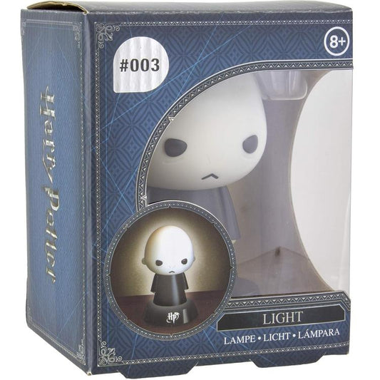 Paladone Lampada Tavolo 3D Harry Potter 003 Lord Voldemort Light Luce Notturna