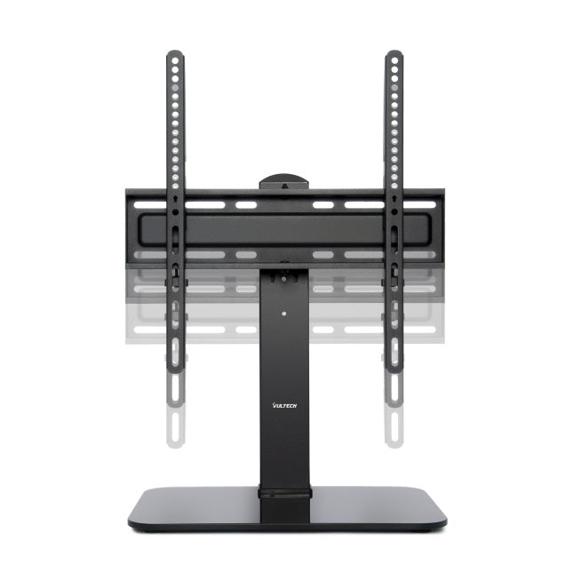 Vultech Pro Staffa Monitor Tv Da Tavolo Supporto Da Scrivania Regolabile 32"-55"