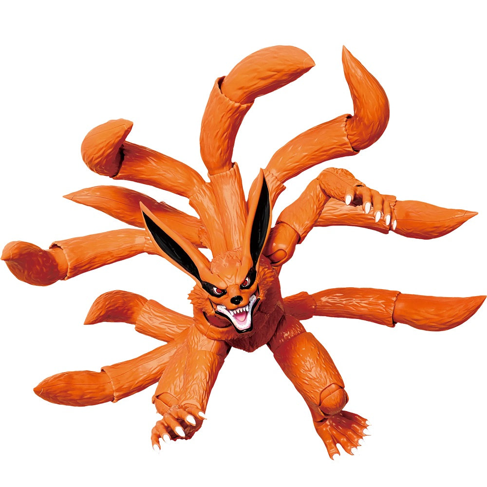 Blokees Naruto Shippuden - Legend Series Edition 01 - Kurama (Nine Tails) - Model Kit 263 pz - Action Figure 73524