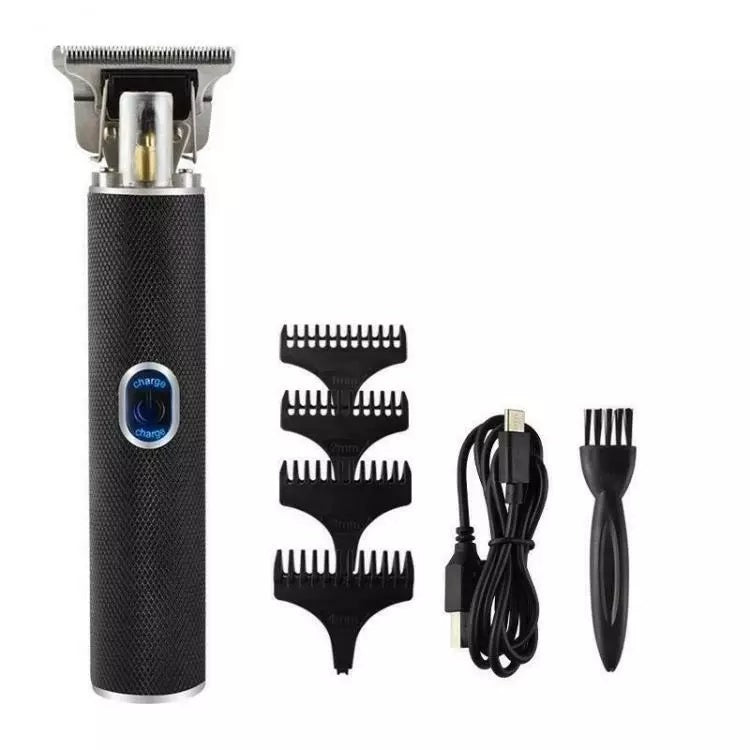 Rasoio Ricaricabile Regola Barba Tagliacapelli Elettrico Super Zero 0 mm Disegni
