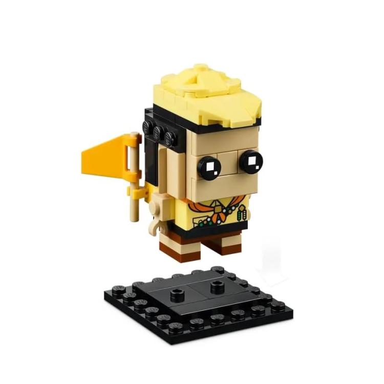 Lego - Brickheadz 40752 Disney - Up (Carl, Russell E Kevin) Figure 235+236+237