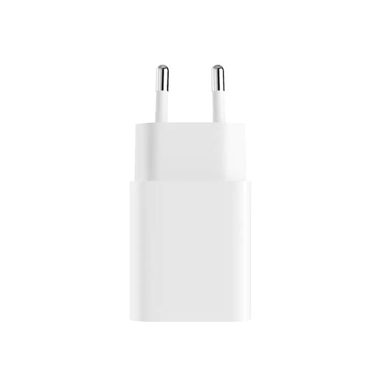 Xiaomi Caricabatterie Mi 20W Spina Type-C Rapido Usb-C Fast Charger (Bhr4927Gl)