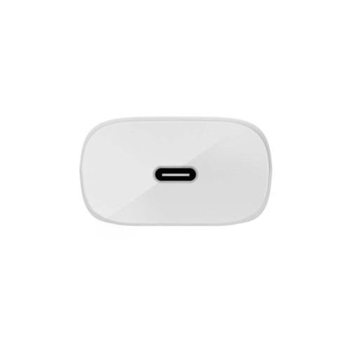 Xiaomi Caricabatterie Mi 20W Spina Type-C Rapido Usb-C Fast Charger (Bhr4927Gl)