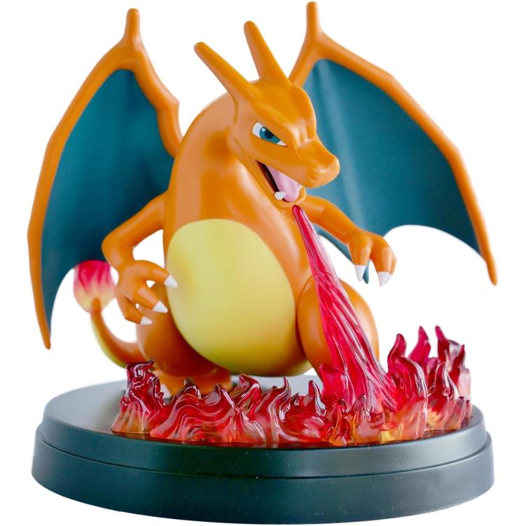 Pokemon - Collezione Super Premium (Charizard-Ex) Gcc Gioco Carte Espansione Ita