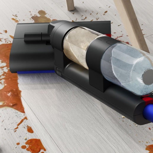 Dyson Washg1™ Lavapavimenti Ricaricabile Aspirapolvere Secco E Bagnato Nero/Blu