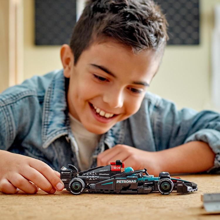 Lego Speed Champions Mercedes-Amg Petronas F1 W15 77244 Modellino Auto Formula 1