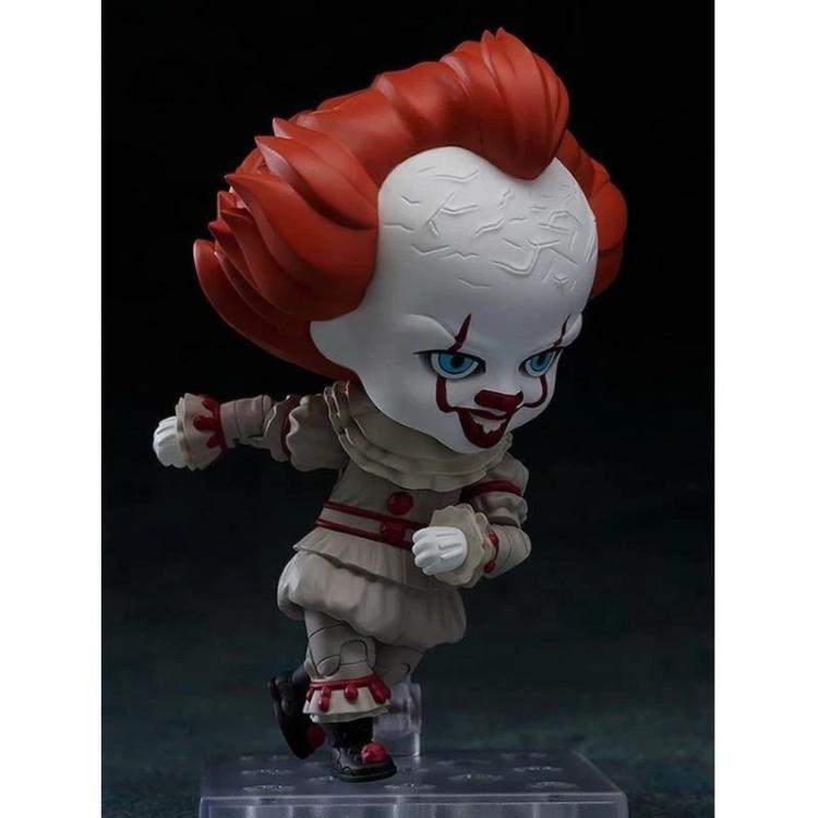 Good Smile - I.T. Pennywise 1225 Nendoroid Series Af Movie Action Figure Pvc 15+