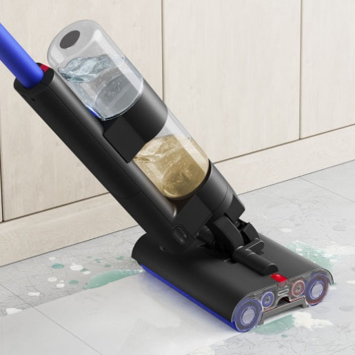 Dyson Washg1™ Lavapavimenti Ricaricabile Aspirapolvere Secco E Bagnato Nero/Blu