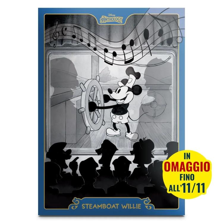Panini - Disney Anthology Trading Card Game Collection Box Da Collezione Eng