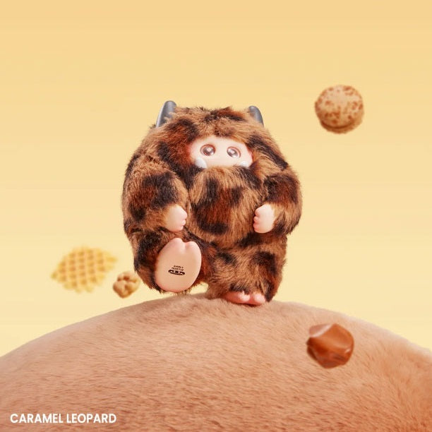 GIGGLE MONSTER - Marshmallow Dream Series Peluche Assortimento (1pz a Sorpresa)
