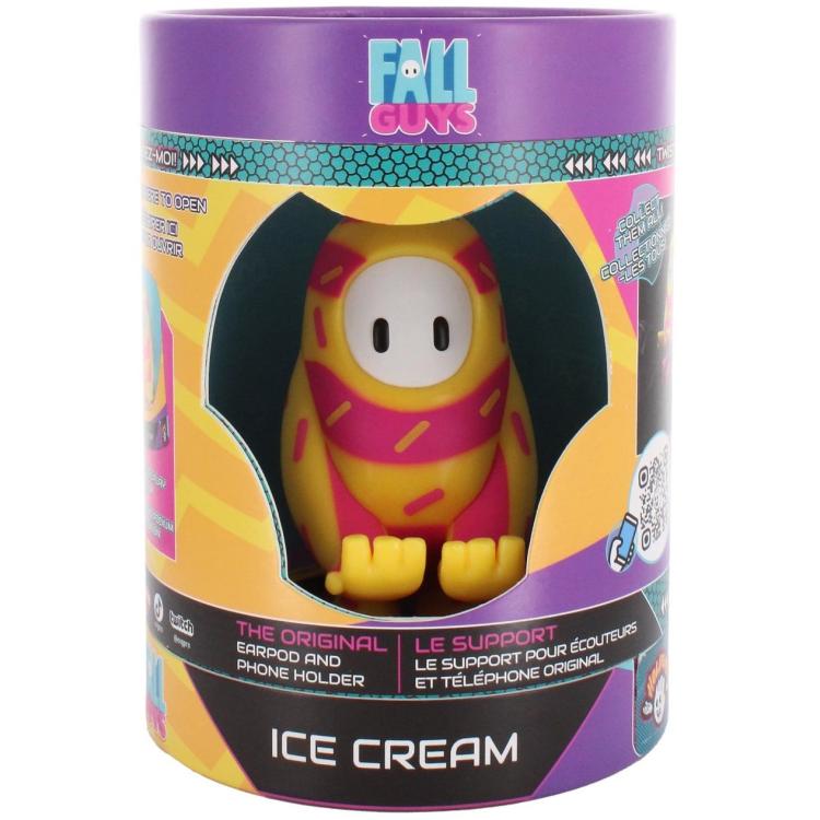 Cable Guys - Fall Guys (Ice cream) Figure Base Ricarica Smartphone Controller