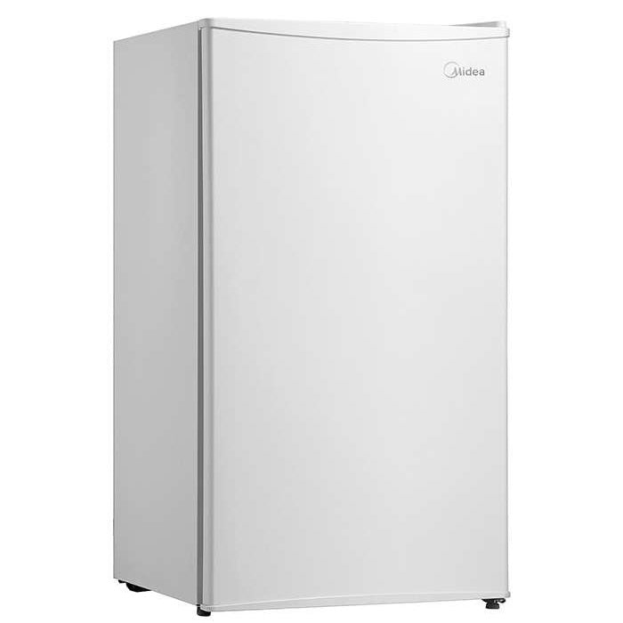 Midea Mini Frigo Bar Sotto Tavolo Verticale Monoporta 93Lt E Bianco Mdrd142Fge01