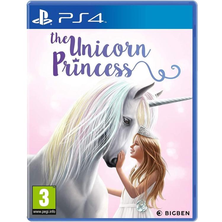 The Unicorn Princess Ps4 Videogioco Playstation 4 Unicorno Nuovo Italiano
