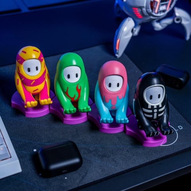 Cable Guys - Fall Guys (Skelly Holdem) Figure Base Ricarica SmartphoneController