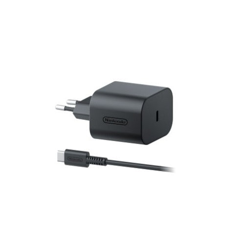 Nintendo Switch 2 Ac Adapter - Alimentatore Originale Nuovo SW2