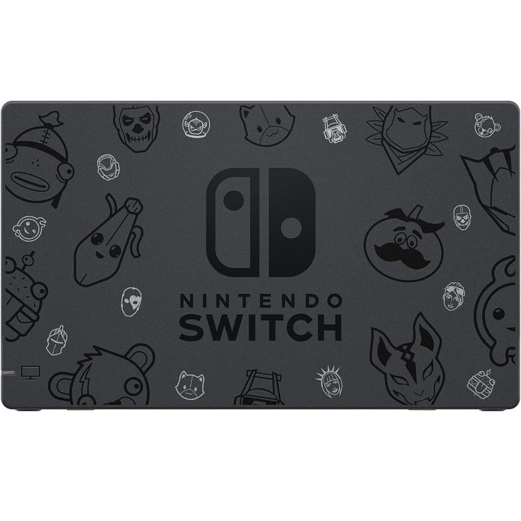 Nintendo Switch Console + Gioco Fortnite Blu/Giallo 1.1 Special Limited Edition