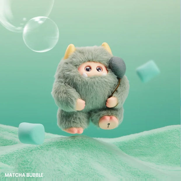 GIGGLE MONSTER - Marshmallow Dream Series Peluche Assortimento (1pz a Sorpresa)