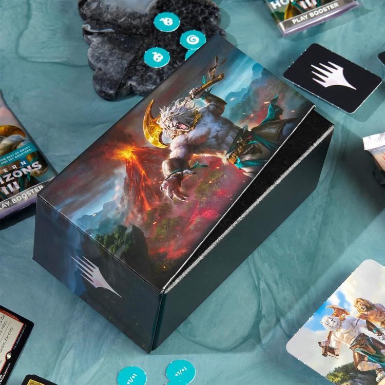 Magic: The Gathering Modern Horizons 3 (Bundle) 9 Buste Accessori Esclusivi Eng