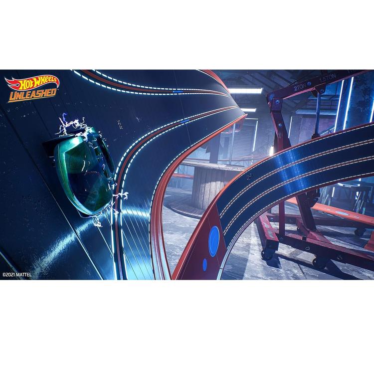 Hot Wheels Unleashed: Challenge Accepted Edition Xbox One Series X Videogioco It