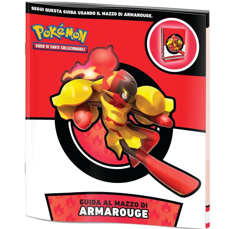 Pokémon Tgc (Accademia Lotta 2024) Gcc Gioco Carte Collezionabili Tcg Card - Ita