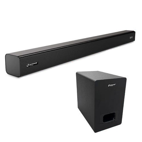 Hutrade Sr05 Soundbar 2.1 240W 220V Wireless Bt Hdmi Aux Ottica 80W Telecomando