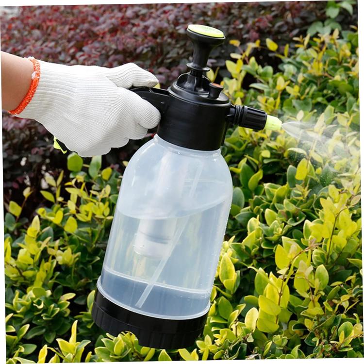 Spruzzatore A Pompa Pressione 2L Ugello Vaporizzatore Spruzzino Nebulizzatore