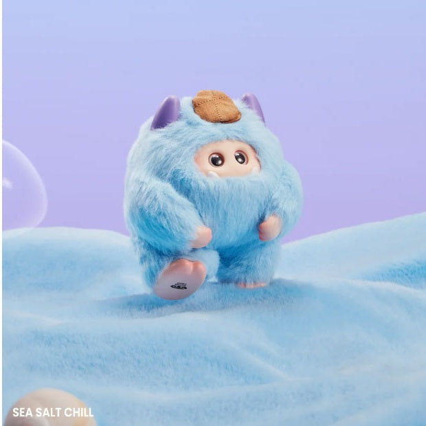 GIGGLE MONSTER - Marshmallow Dream Series Peluche Assortimento (1pz a Sorpresa)