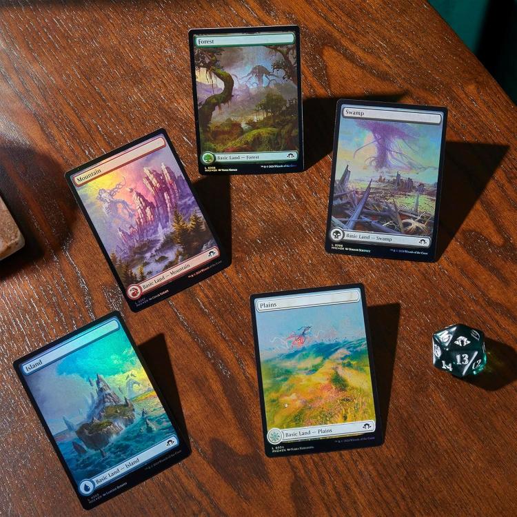 Magic: The Gathering Modern Horizons 3 (Bundle) 9 Buste Accessori Esclusivi Eng