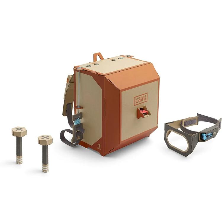 Nintendo Labo: (Kit Robot) Toy-Con 02 - Gioco Con Accessori Per Nintendo Switch