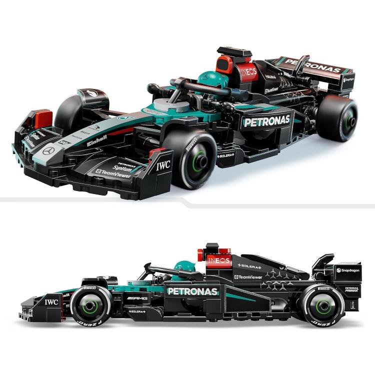 Lego Speed Champions Mercedes-Amg Petronas F1 W15 77244 Modellino Auto Formula 1