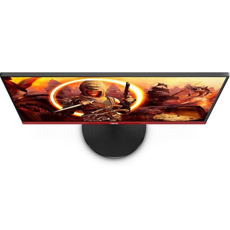 AOC MONITOR 23.8" LED VA GAMING G2490VXA FULL HD 144hz FHD 1ms OFFICE 24 POLLICI