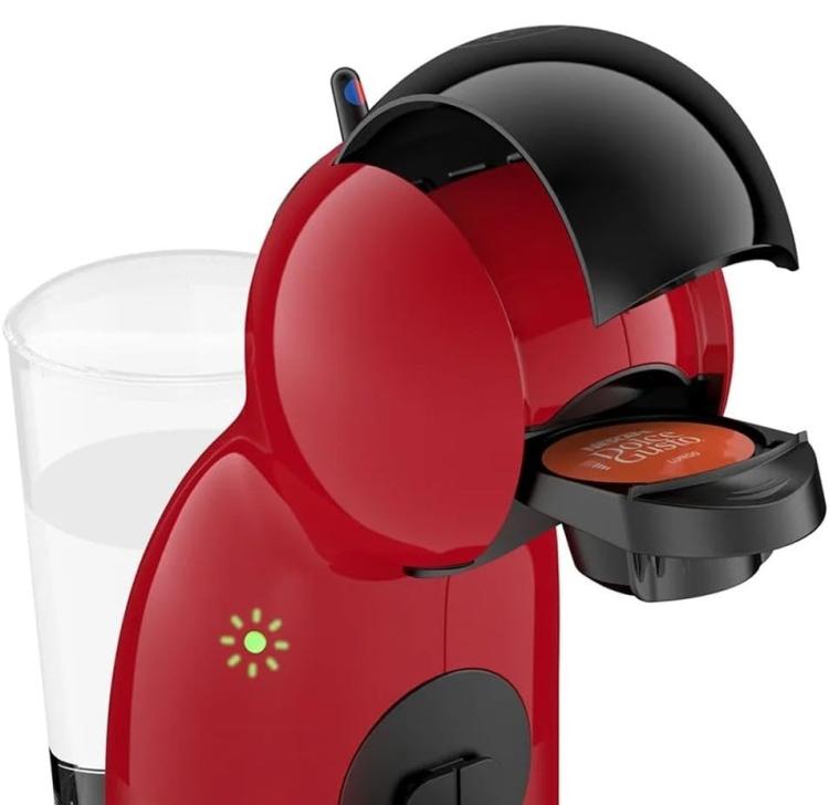 Krups Kp1A35P16 Macchina Caffè Espresso Piccolo Xs A Capsule Nescafè Dolce Gusto
